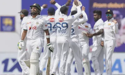 The plan that the Lankans are preparing to defeat Bangladesh