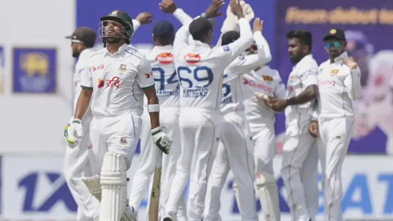 The plan that the Lankans are preparing to defeat Bangladesh