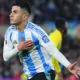 Thiago Almada Argentina footballer