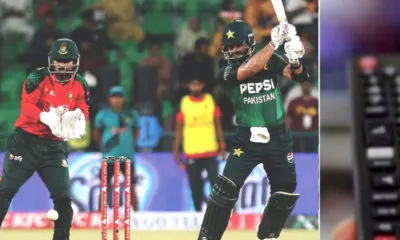 Today's game including Bangladesh Pakistan match