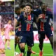 Today's game including Inter Miami and PSG match