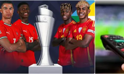UEFA Nations League Final_ Portugal vs Spain todays match