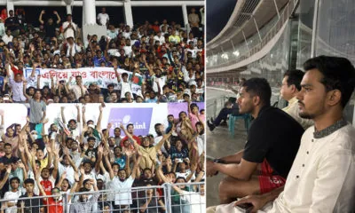 What Asif Mahmud said about the excitement of the spectators around football