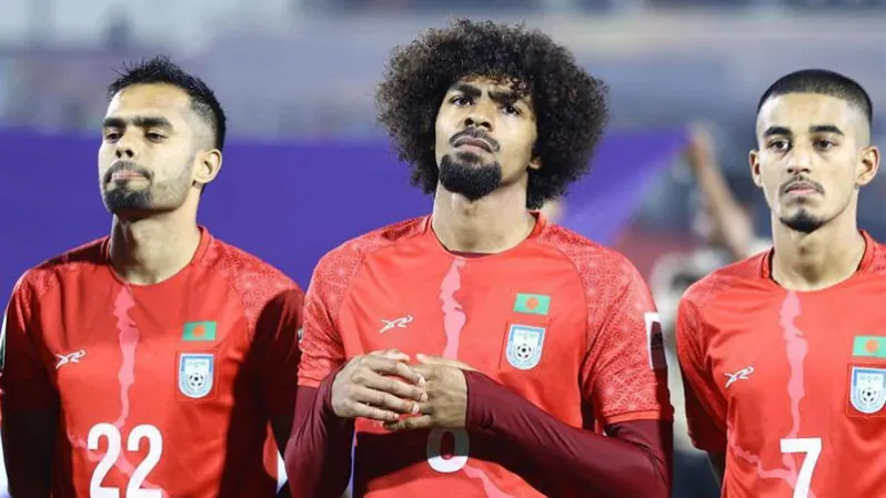 What Hamza Club said before the Bangladesh-Singapore match
