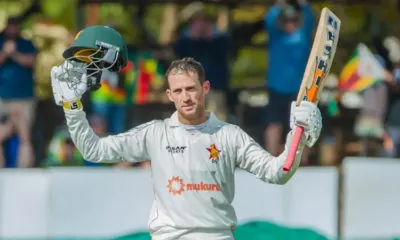 Williams fights alone against the Proteas, scores a century