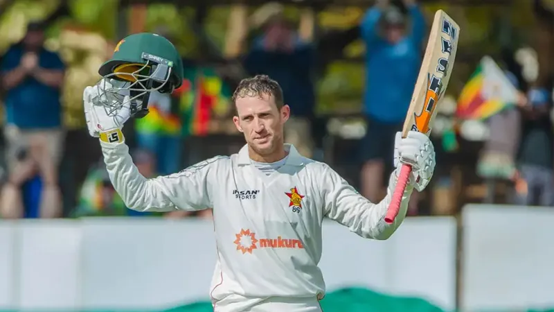 Williams fights alone against the Proteas, scores a century
