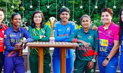 Women's Emerging Asia Cup 2025
