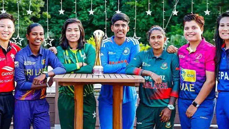 Women's Emerging Asia Cup 2025