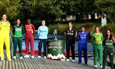 Women's World Cup 2025__Full schedule at a glance