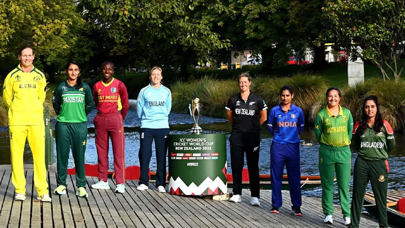 Women's World Cup 2025__Full schedule at a glance