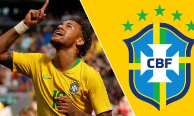 brazil neymar