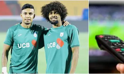 hamza jamal and Todays match