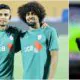 hamza jamal and Todays match
