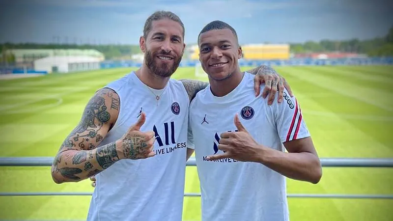 mbappe