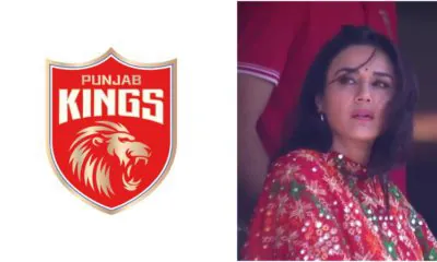 preity zinta Panjab KIngs