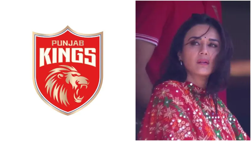 preity zinta Panjab KIngs