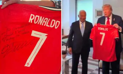 ronaldo