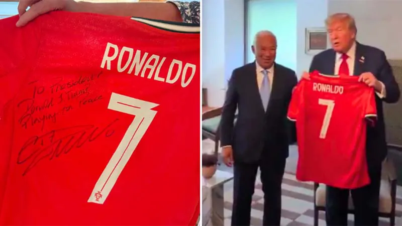 ronaldo