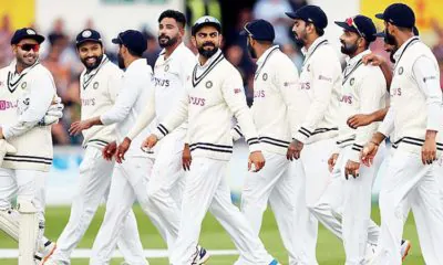 test championship