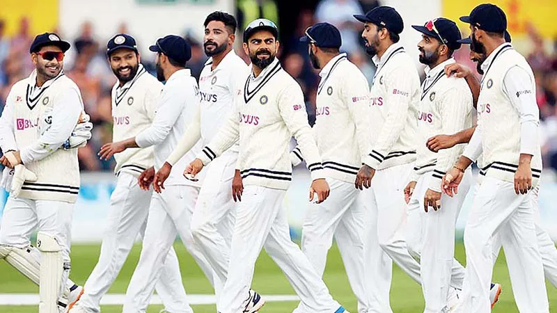 test championship