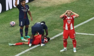 Bayern coach furious over Musiala's injury, Neuer blames Donnarumma