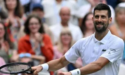 Djokovic in the pages of history, milestone of 100th victory at Wimbledon!