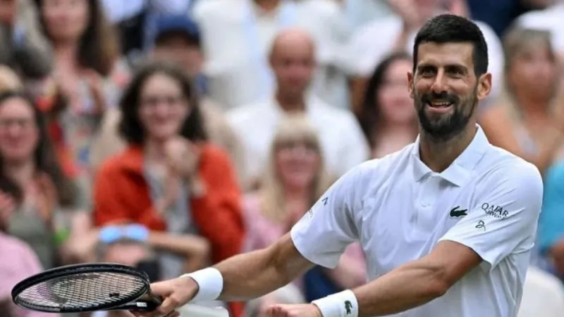 Djokovic in the pages of history, milestone of 100th victory at Wimbledon!