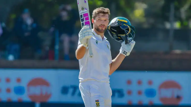 Mulder retires after scoring 367 runs in Lara's honour