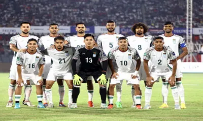 Bangladesh football team to play two friendly matches against Nepal in September
