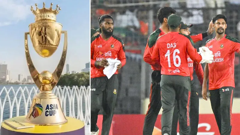 Asia Cup 2025_Bangladesh's match schedule at a glance