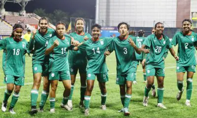 BFF announces squad for Women's Asian Cup qualifiers