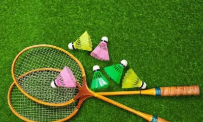 Badminton
