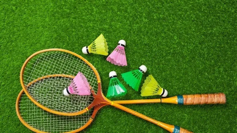 Badminton