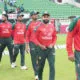 Bangladesh Cricket Team lead by Litton