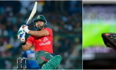 Bangladesh Cricket todays match