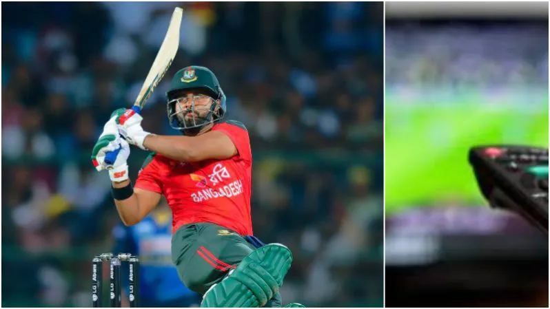 Bangladesh Cricket todays match