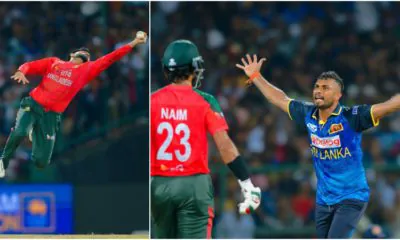 Bangladesh Cricket vs Srilanka