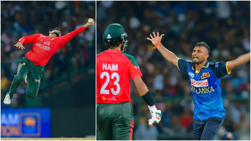 Bangladesh Cricket vs Srilanka