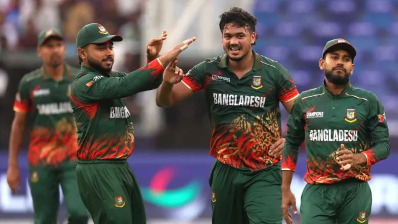 Bangladesh ODI team