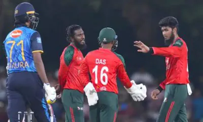 Bangladesh-Sri Lanka