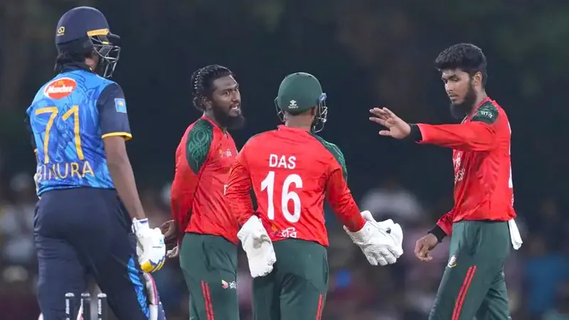 Bangladesh-Sri Lanka
