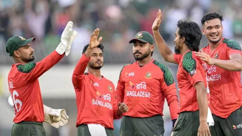 Bangladesh wants to play another series to prepare for the Asia Cup