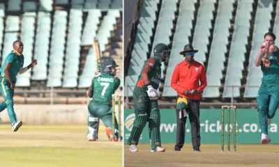 Bangladesh U19 vs South Africa U19