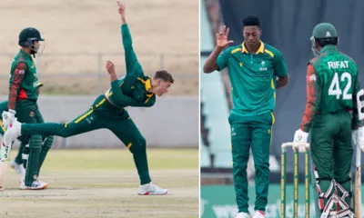 Bangladesh U19 vs South Africa U19_2nd ODI