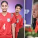 Bangladesh U20 team and Peter Butler