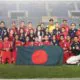 Bangladesh Women Football team 2