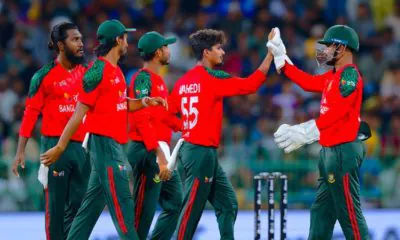 Bangladesh announces squad for Pakistan series