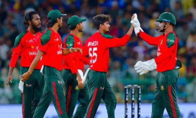 Bangladesh announces squad for Pakistan series