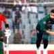 Bangladesh are 4 wickets short in the powerplay