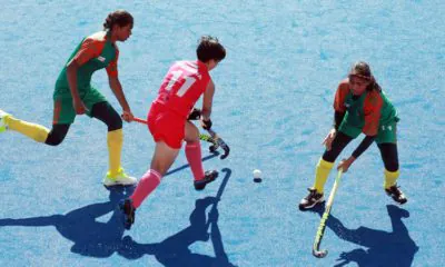 Bangladesh beats Hong Kong to reach Asia Cup hockey semis